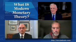 What IS Modern Monetary Theory?