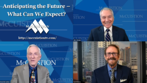 Anticipating the Future: What Can We Expect? (2802)