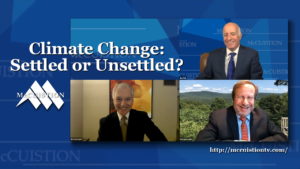Climate Change: Settled or Unsettled? (2803)