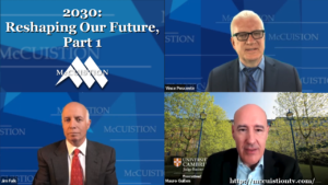 2030: Reshaping Our Future, Part One (2805)