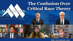 The Confusion Over Critical Race Theory (2807)