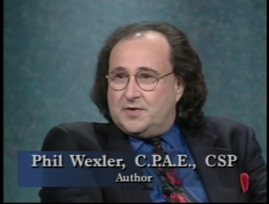 The Masterful Phil Wexler