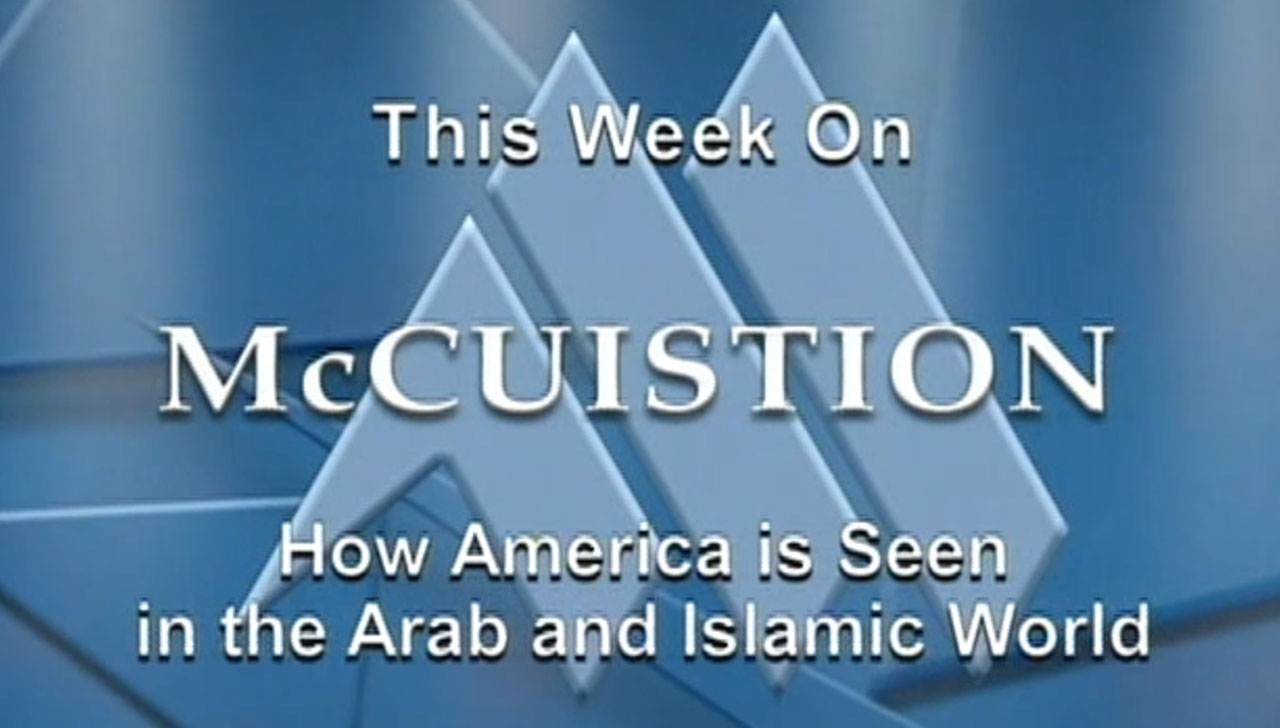 How America Is Seen in the Arab and Muslim World