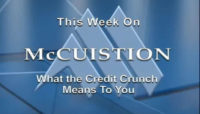 What the Credit Crunch Means to You