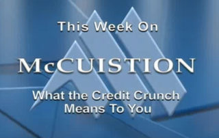 What the Credit Crunch Means to You